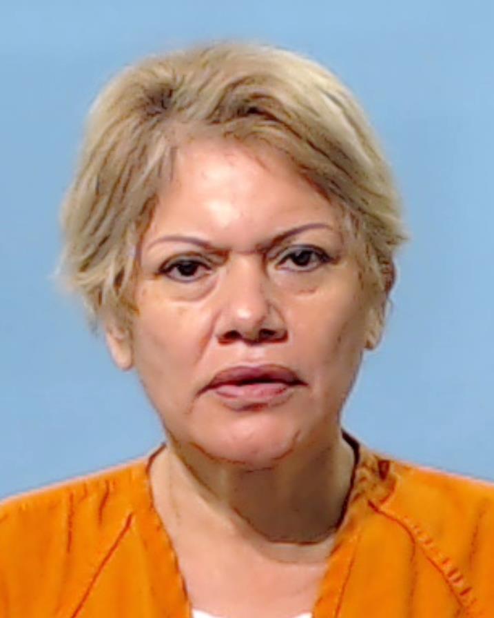 MONREAL CASTILLO, SYLVIA booking photo