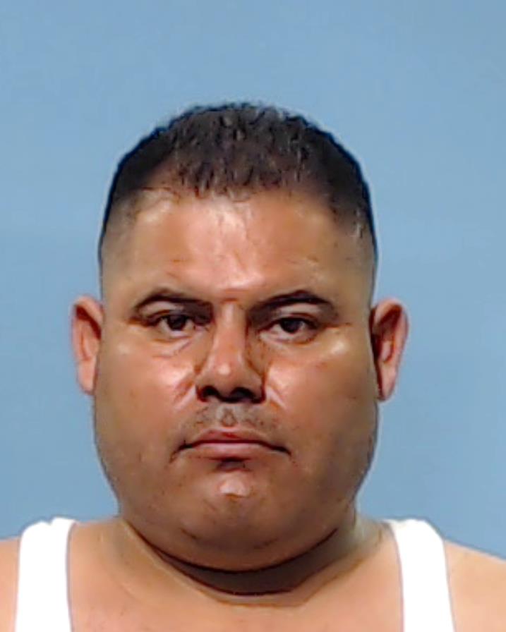 Estrada Gaytan, Ramon Alonso booking photo