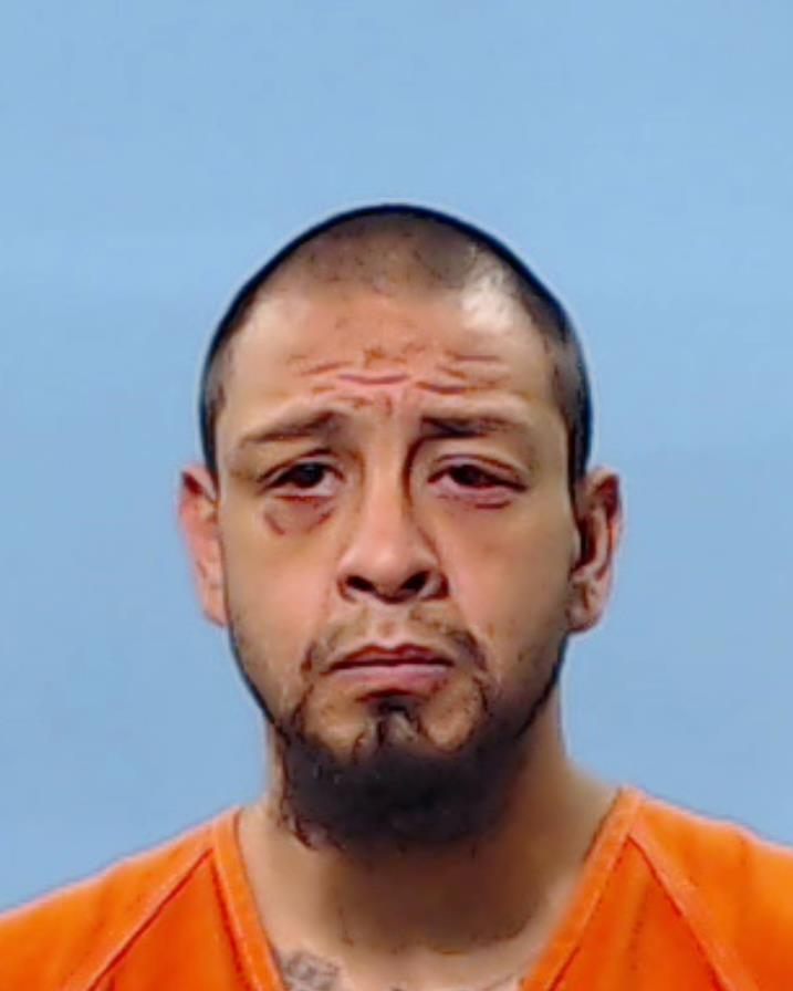 Reyes, Christopher booking photo