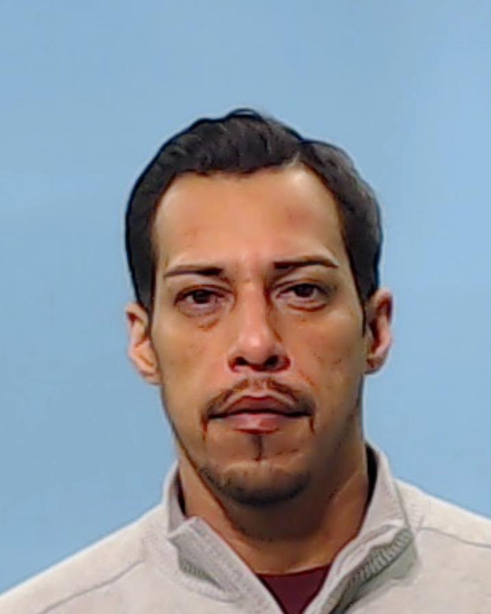 Romero, Pete, Jr. booking photo