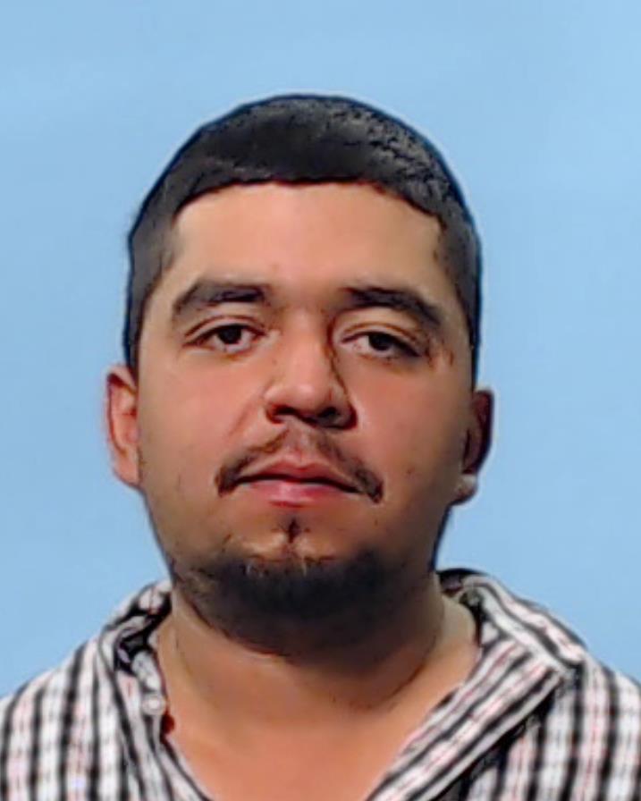 Luna, Christian booking photo