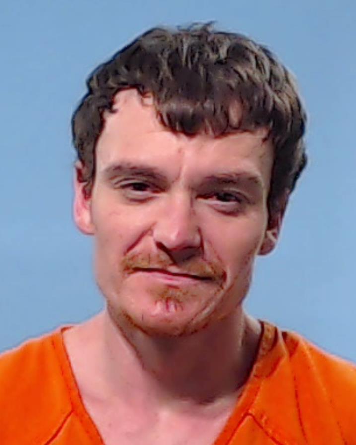 Morton, Jeffrey Allen booking photo