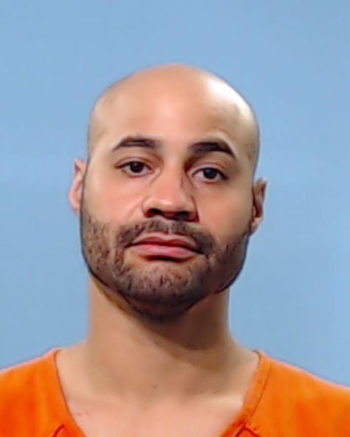 JOLIVETTE, KNALON booking photo