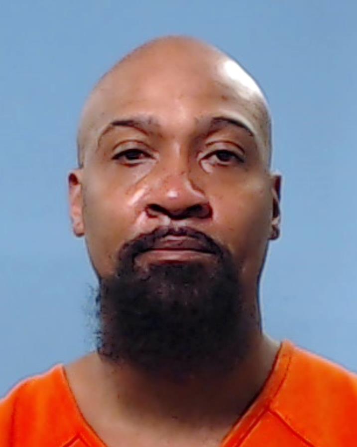 Rhodes, Nathan booking photo