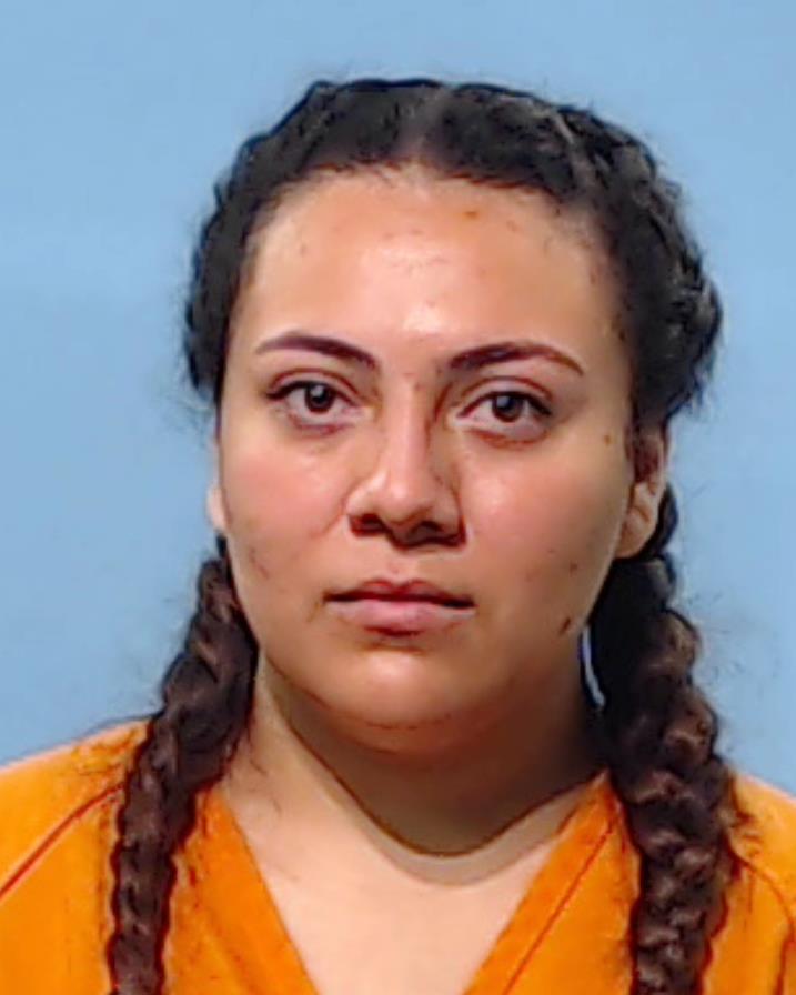 Fernanda, Maria booking photo