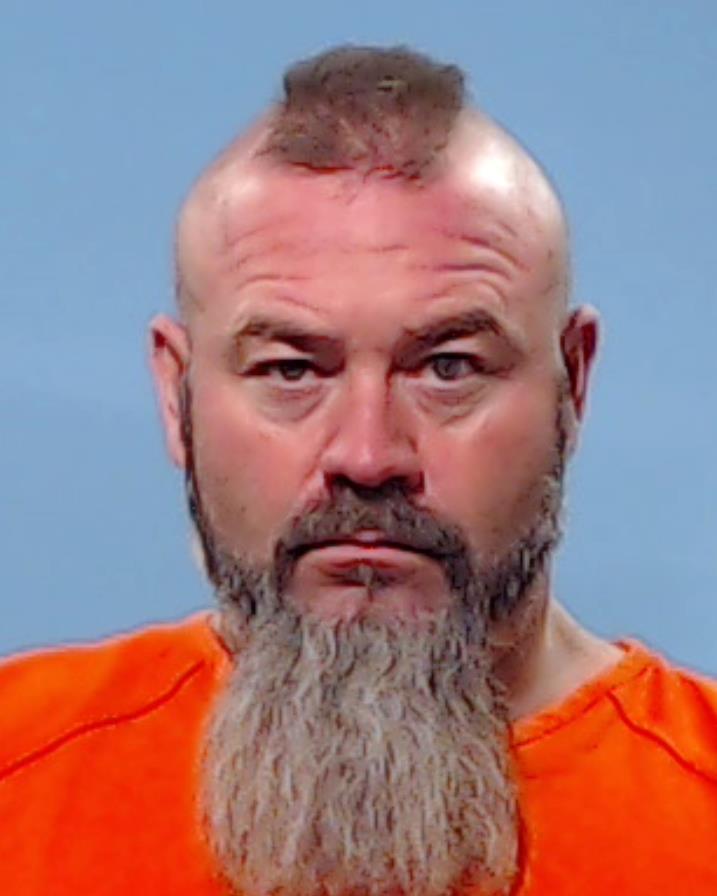 Sheffield, Joseph Bartley booking photo