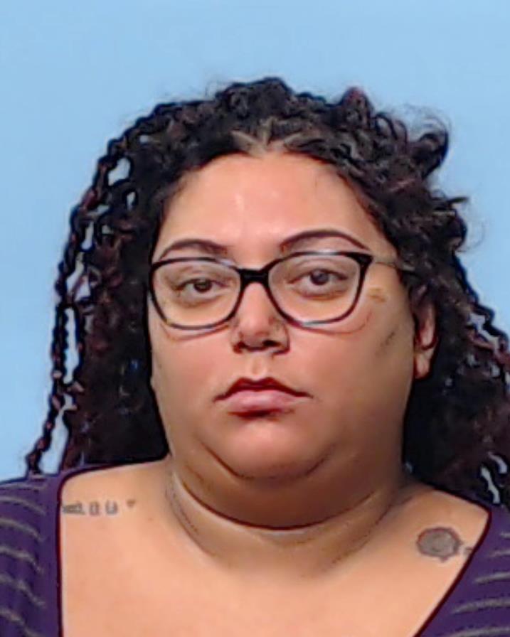 Cabrera, Claudia Yamileth booking photo