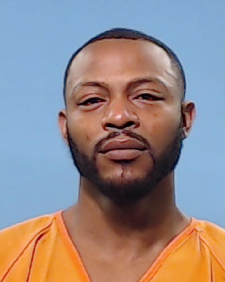 Stewart, Derrious booking photo