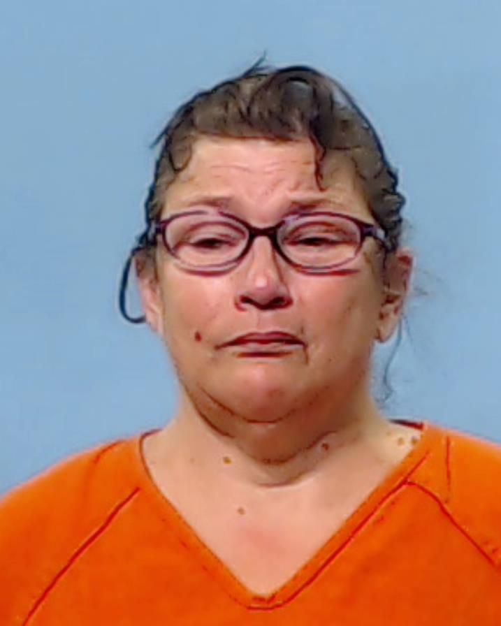 Bergeron, Michelle Speers booking photo