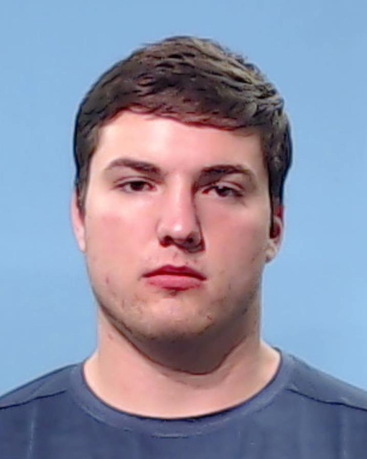 Loubiere, Matthew Alexander booking photo