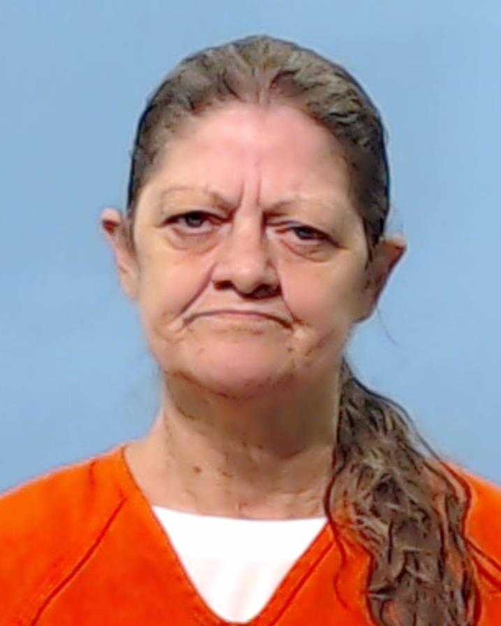 Allison, Janet Darlene booking photo