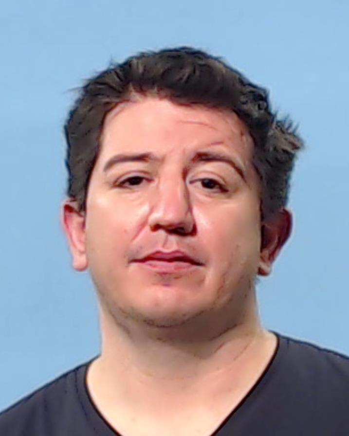 Diaz, Christopher booking photo