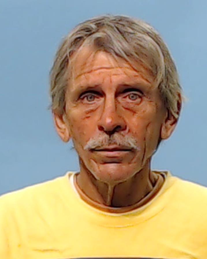 Ray, David Teal booking photo