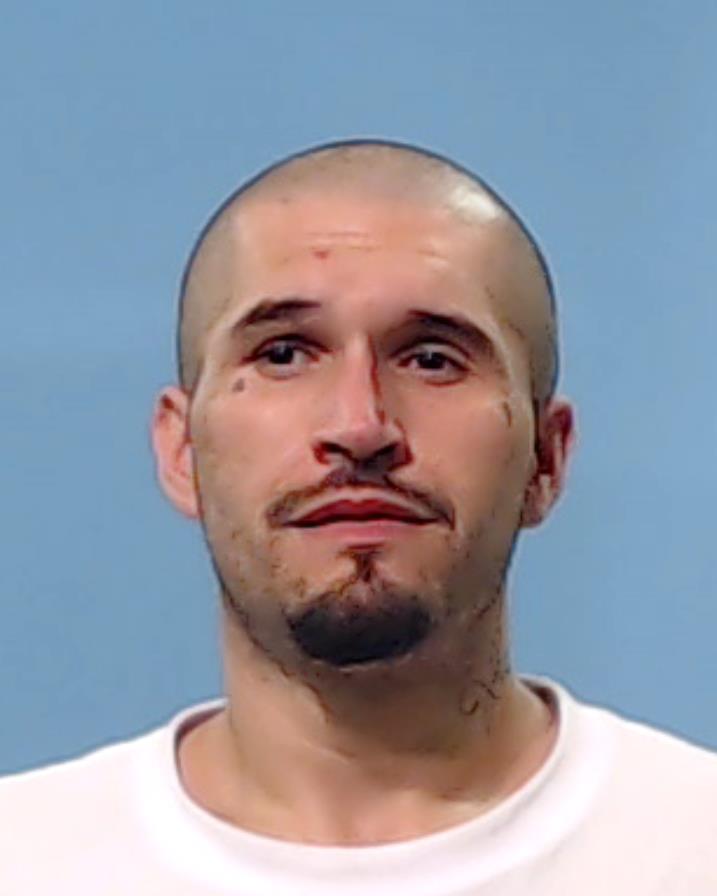 Green, Jacob James booking photo