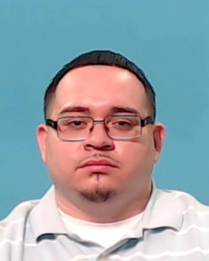Rodriguez, Eliezar, III booking photo