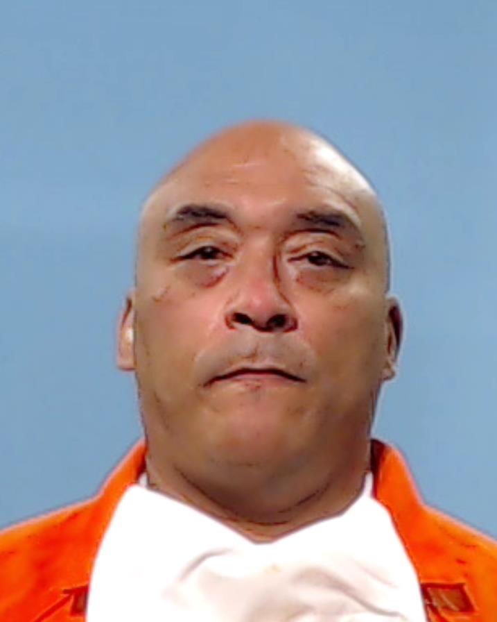 Gloud, Jesse booking photo