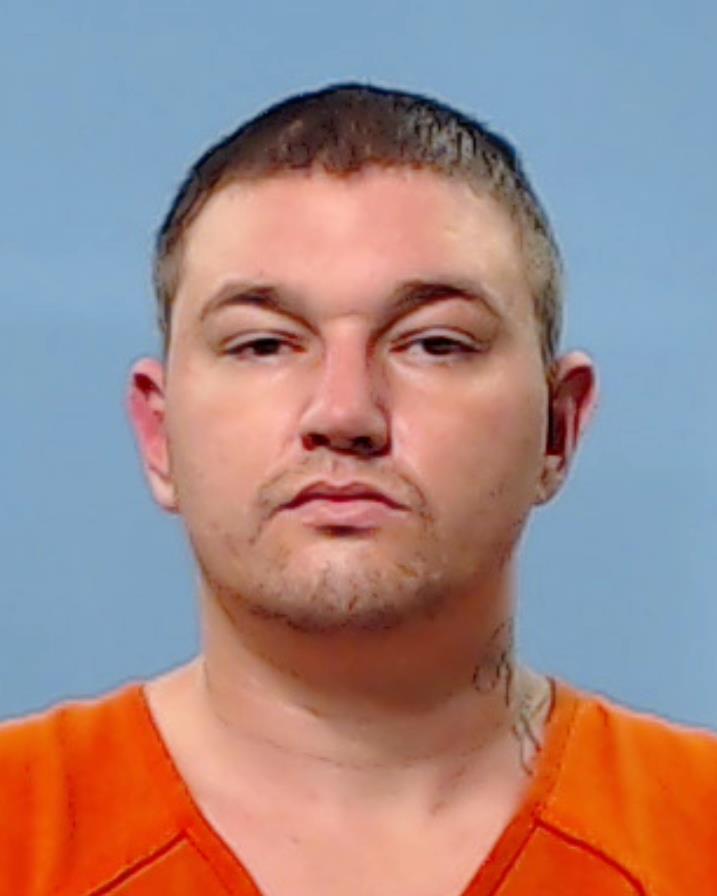 Reese, David Wayne, Jr. booking photo