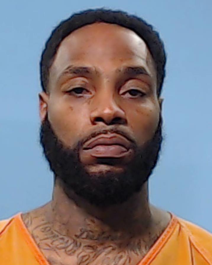 Waddy, Jason Claudell booking photo