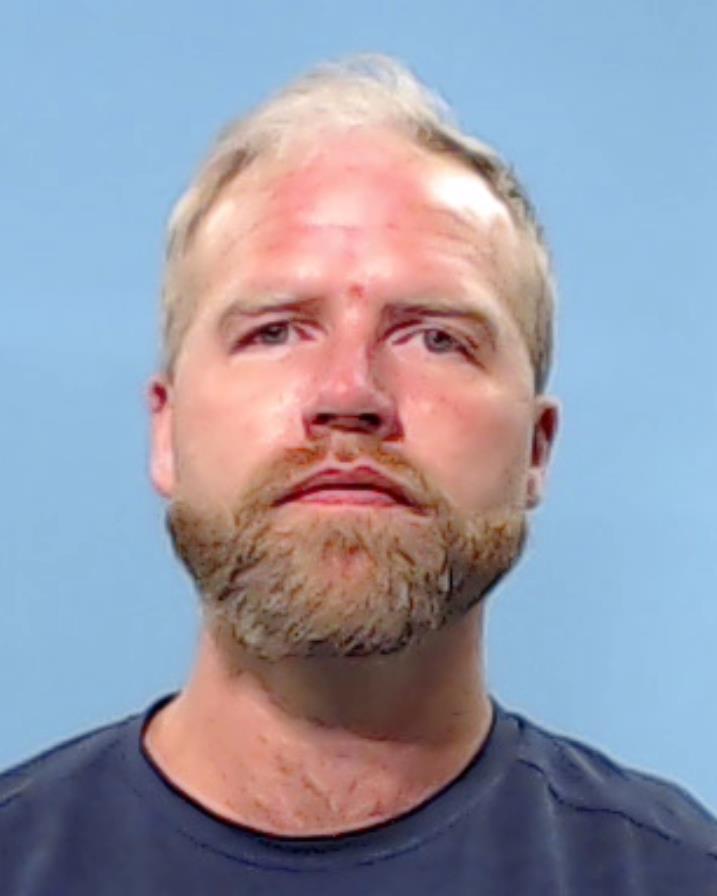 Ripple, Justin Heath booking photo