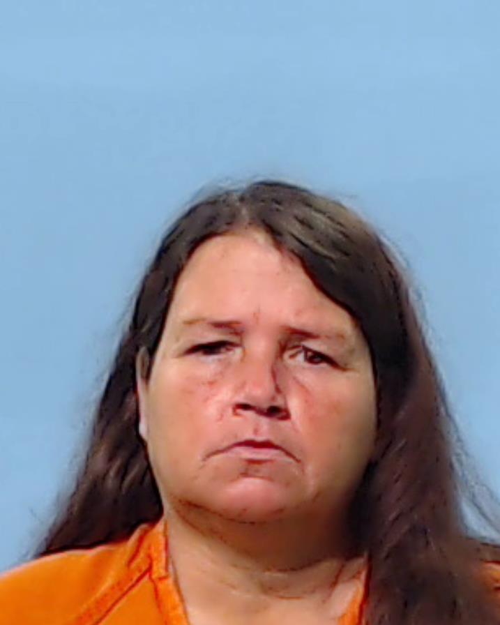 Alford, Wanda booking photo