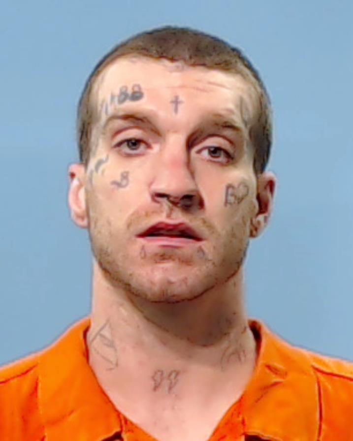 Moorehead, Aaron Kyle booking photo
