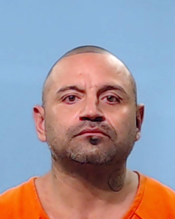 Tamez, Brian Christopher booking photo