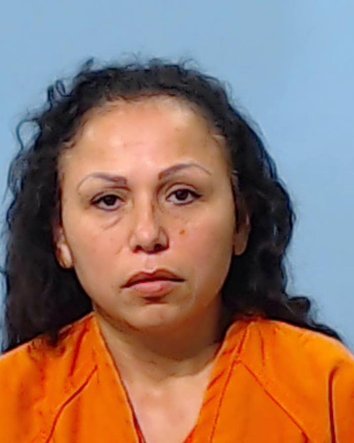BENJUME SANDOVAL, FLORIBETH booking photo