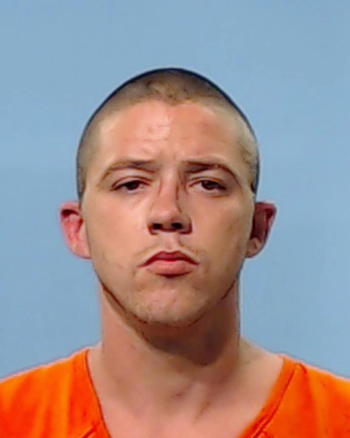 Gentry, Quinton booking photo