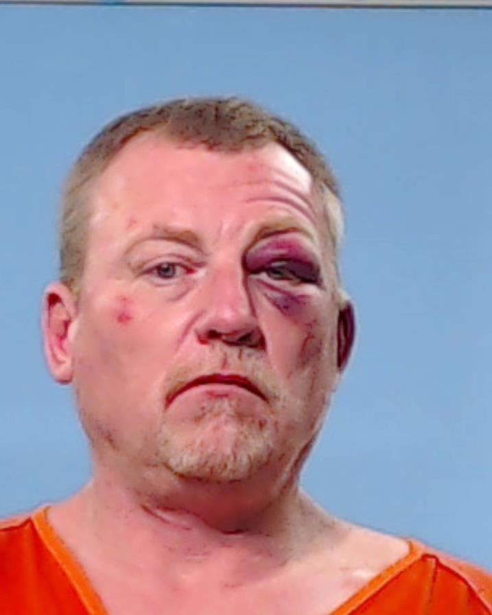 Rasberry, Craig Nolen booking photo