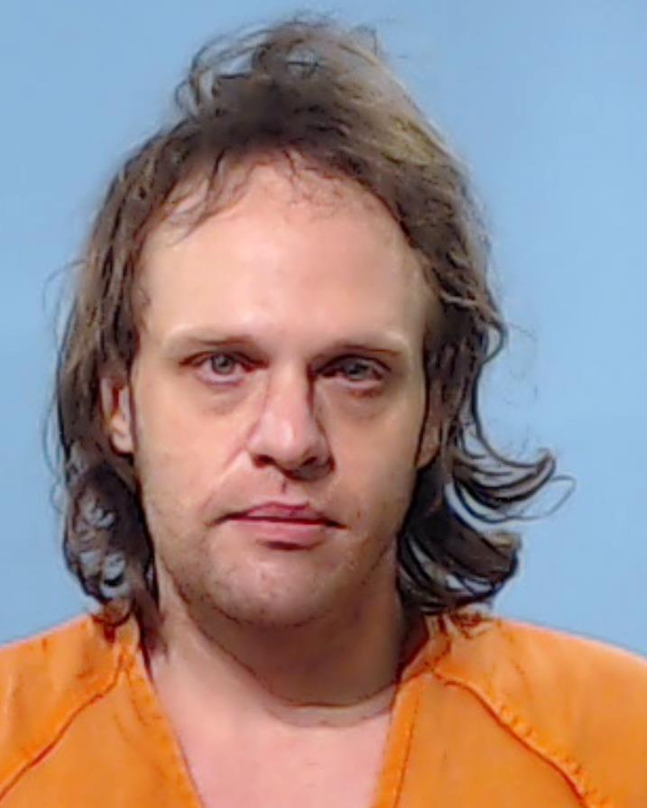 Blackwell, Andrew James, Jr. booking photo