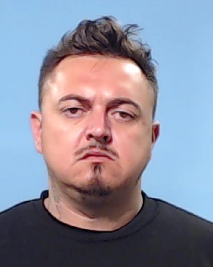 Goode, Jamie Lewis booking photo