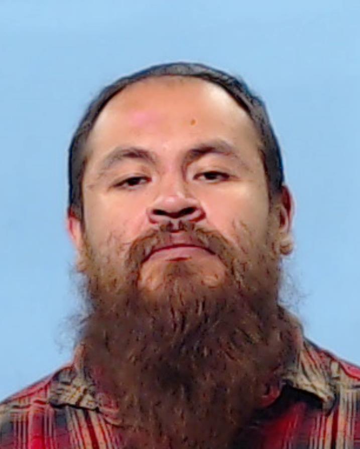 Vera, Hugo Cesar booking photo