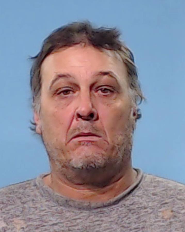 Martin, Billy booking photo