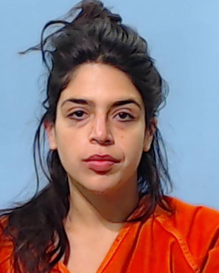 Esquivel, Jessica booking photo