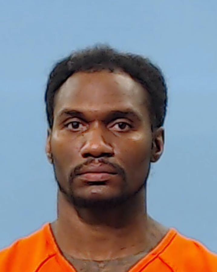 Cooper, Ralph Leroy booking photo