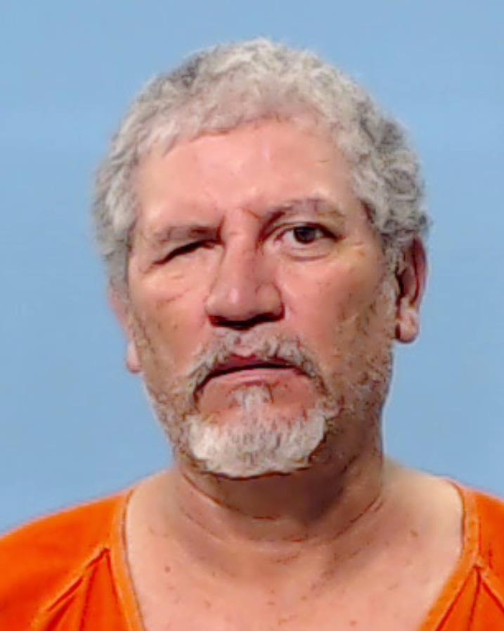 Martinez, Francisco Rogelio booking photo