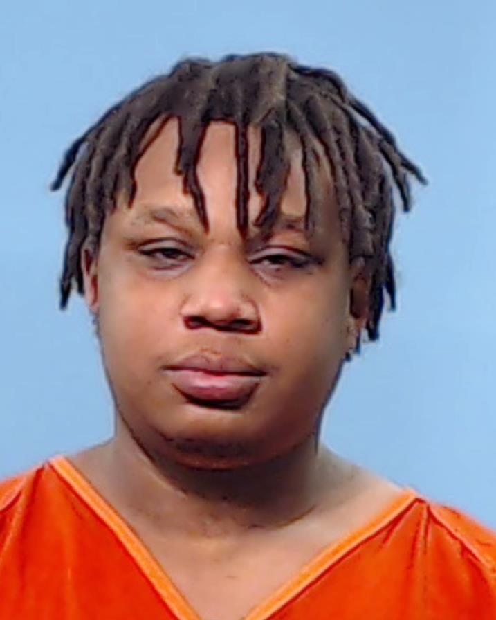 Woods, Travonte booking photo