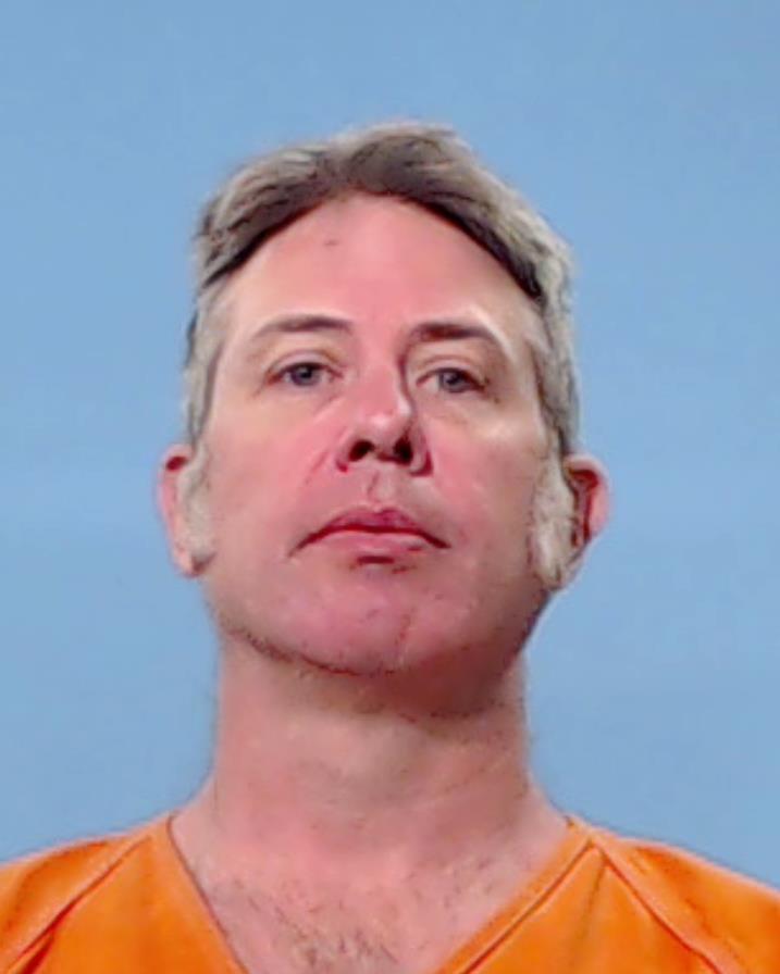 Poulsen, Robert Allan booking photo