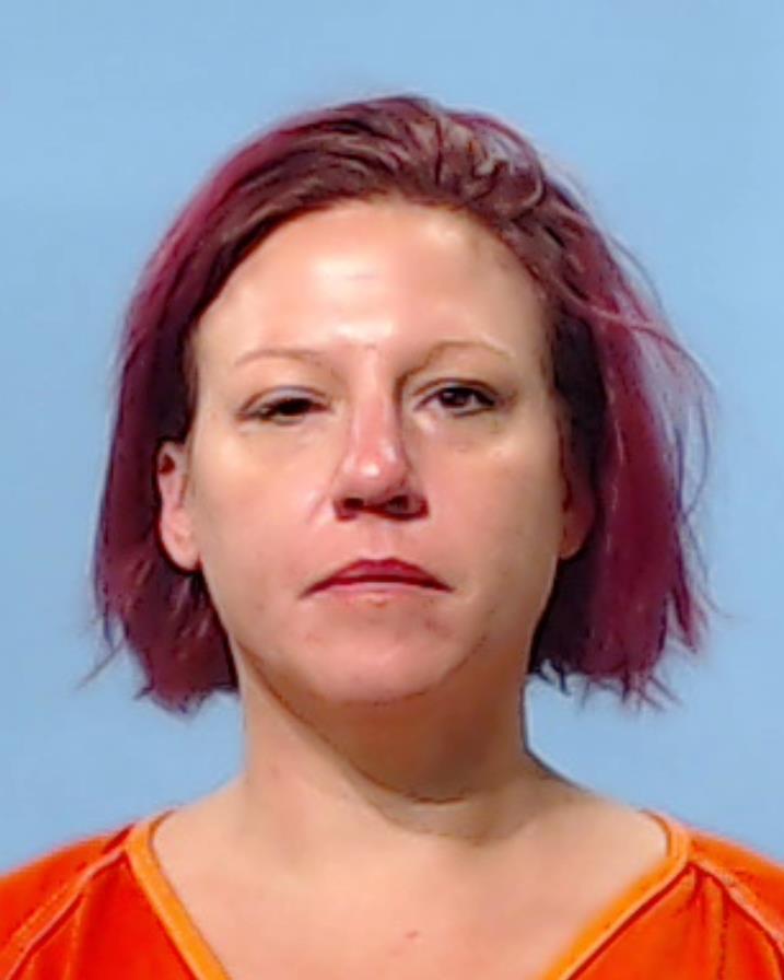Baranowski, Lynse Michele booking photo