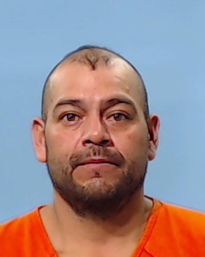Lozano, David booking photo