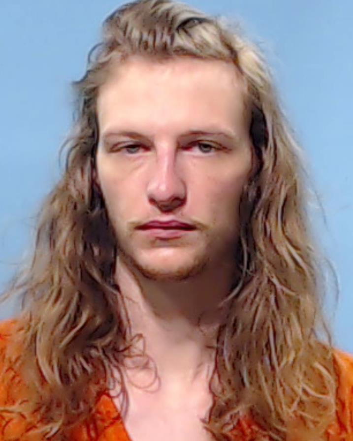 Webb, Vincent Howard booking photo