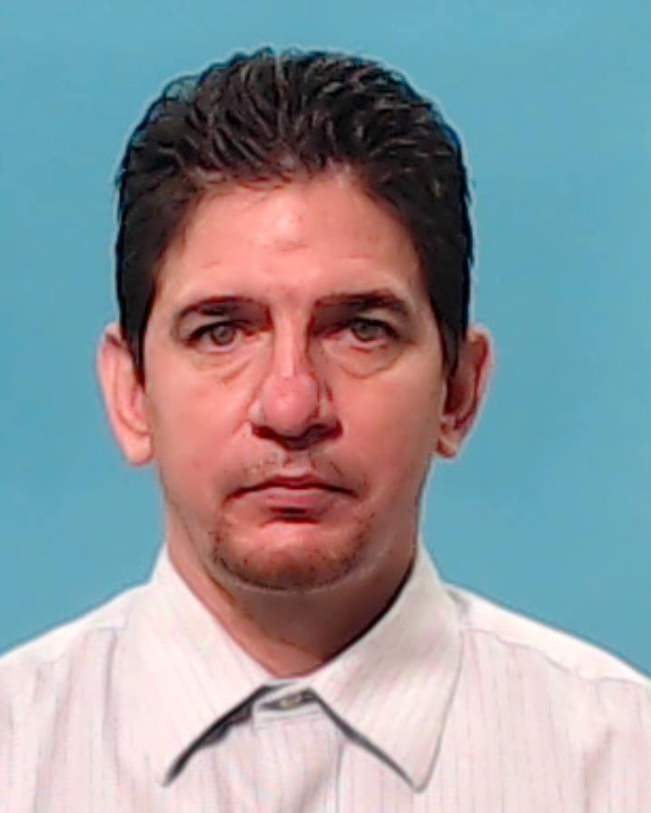 Garcia, Jordan Lee booking photo