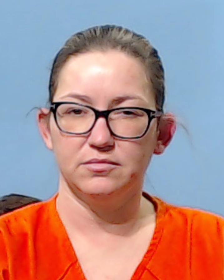 WELLS, KATHERINE MARIE booking photo