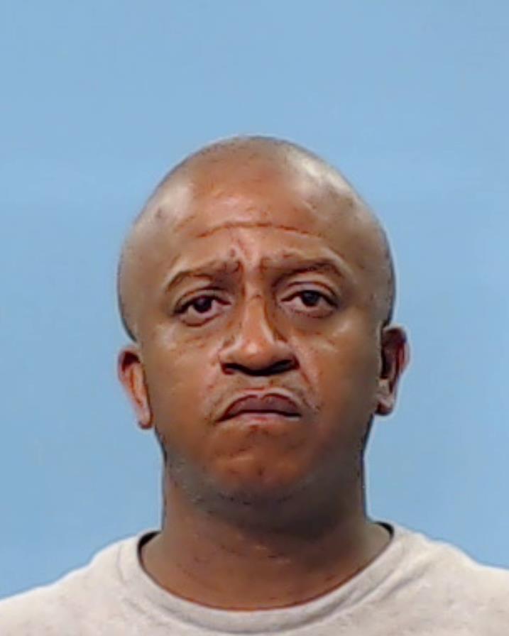 Oliver, Timothy Wayne booking photo