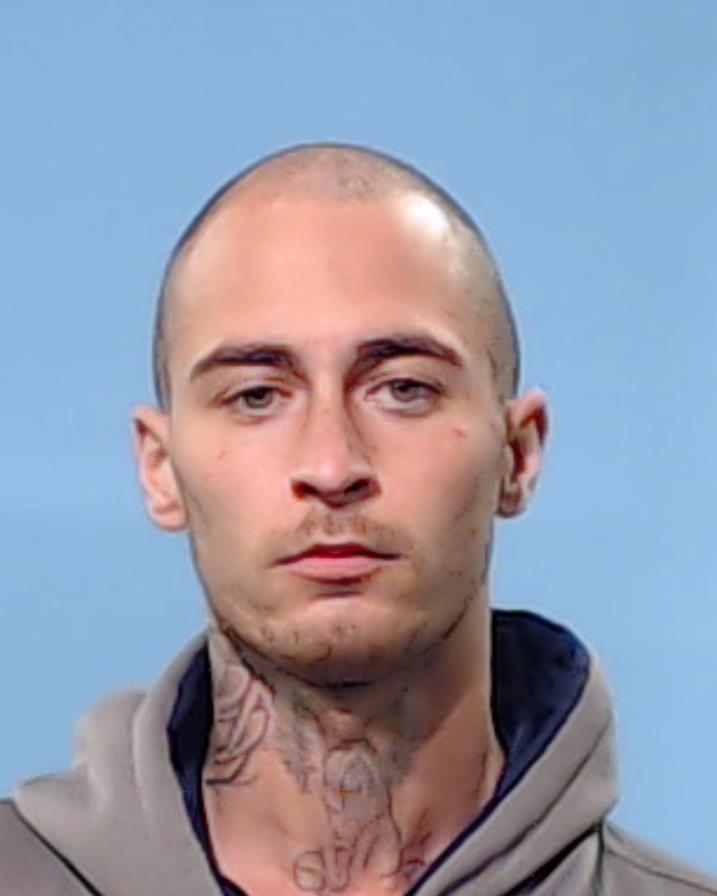 Small, Dylan Ryan booking photo