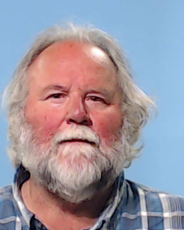 Young, Robert Louis booking photo