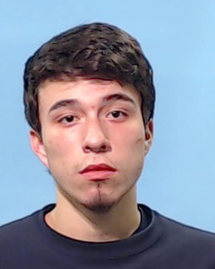 Martinez, Jadon Jakob booking photo