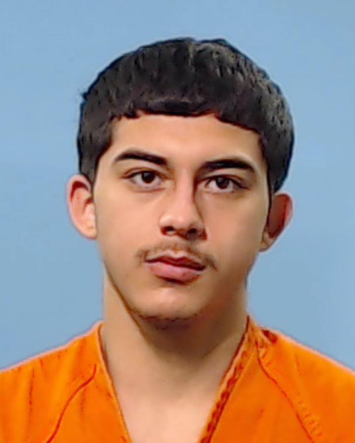 Gonzales, Anthony Jay booking photo