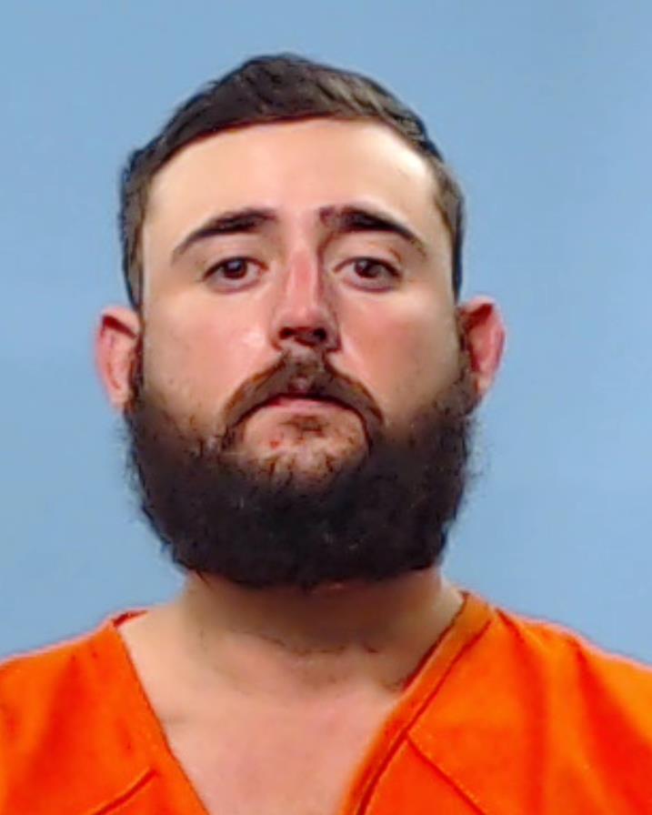 Geissen, David booking photo