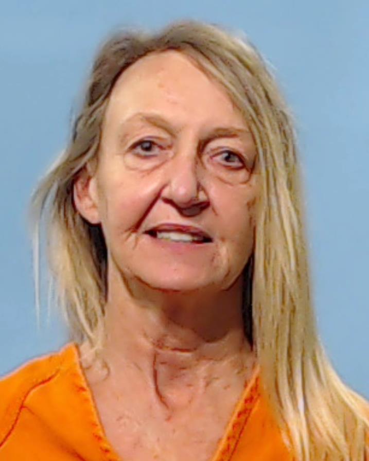 Yarbrough, Darla Jean booking photo